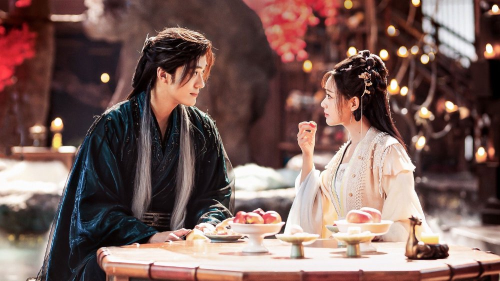 Cửu Vỹ Không Thể Giấu - Eternal Love Of The Fox