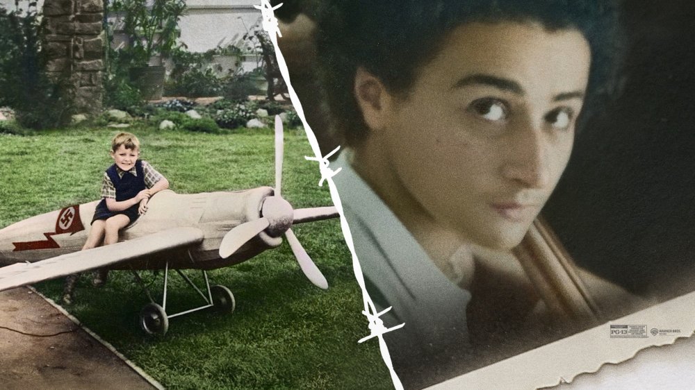 Bóng Tối Của Chỉ Huy - The Commandant's Shadow