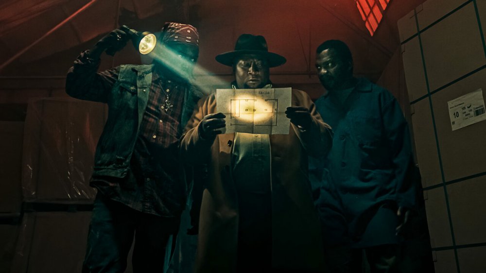 Phi Vụ Nhỏ Của Đại Ca Nunu - Big Nunu's Little Heist