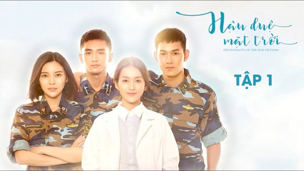 Hậu Duệ Mặt Trời (Việt Nam) - Descendants Of The Sun (Vietnam)