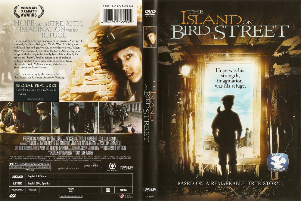 The Island On Bird Street - The Island On Bird Street