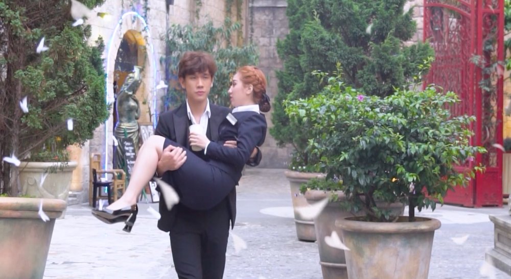 Chuyện Tình Nàng Tiên Cá - Chuyện Tình Nàng Tiên Cá