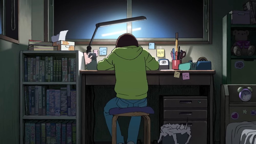 Look Back: Liệu Ta Có Dám Nhìn Lại? - Look Back