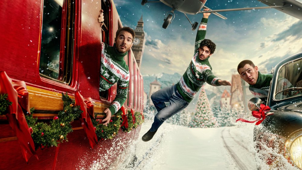 Muôn Kiểu Giáng Sinh Cùng Anh Em Nhà Jonas - A Very Jonas Christmas Movie
