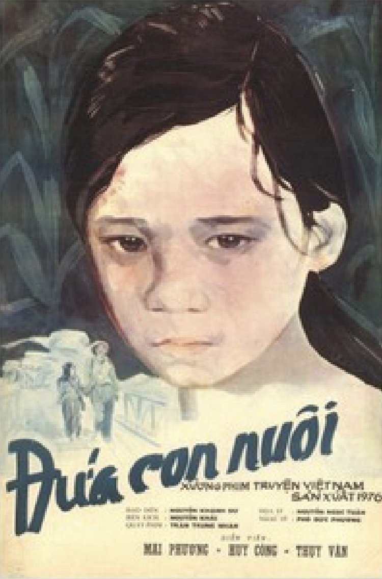 Đứa Con Nuôi - The Foster Child