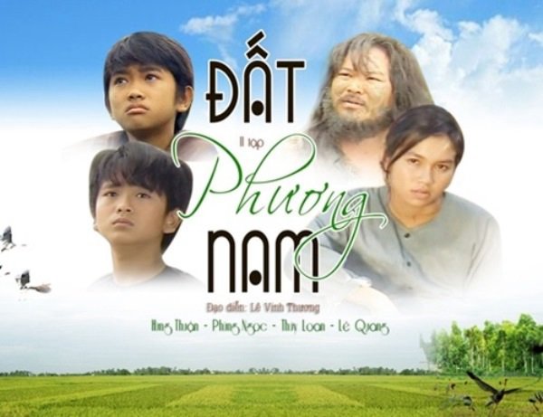 Đất Phương Nam - Song Of The South