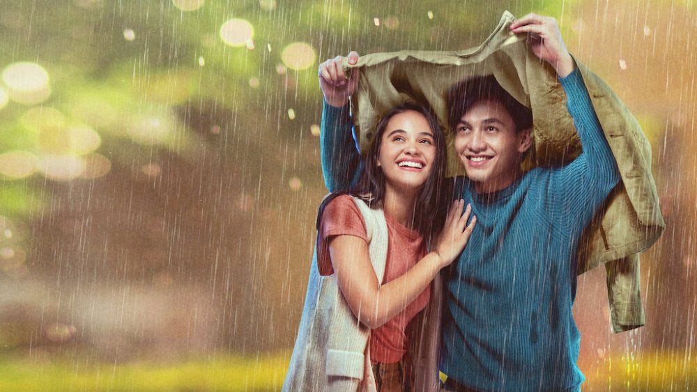 Như Cơn Mưa Rơi Trên Mặt Đất - Love Like The Falling Rain