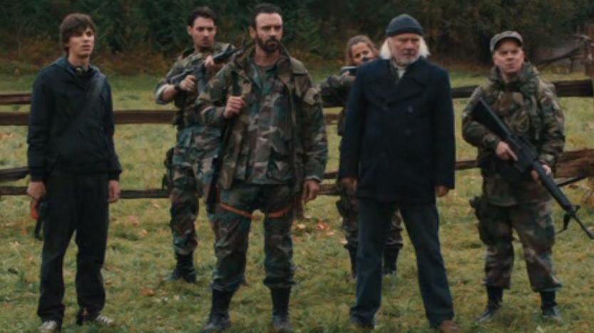 Đảo Chết Chóc - Survival Of The Dead