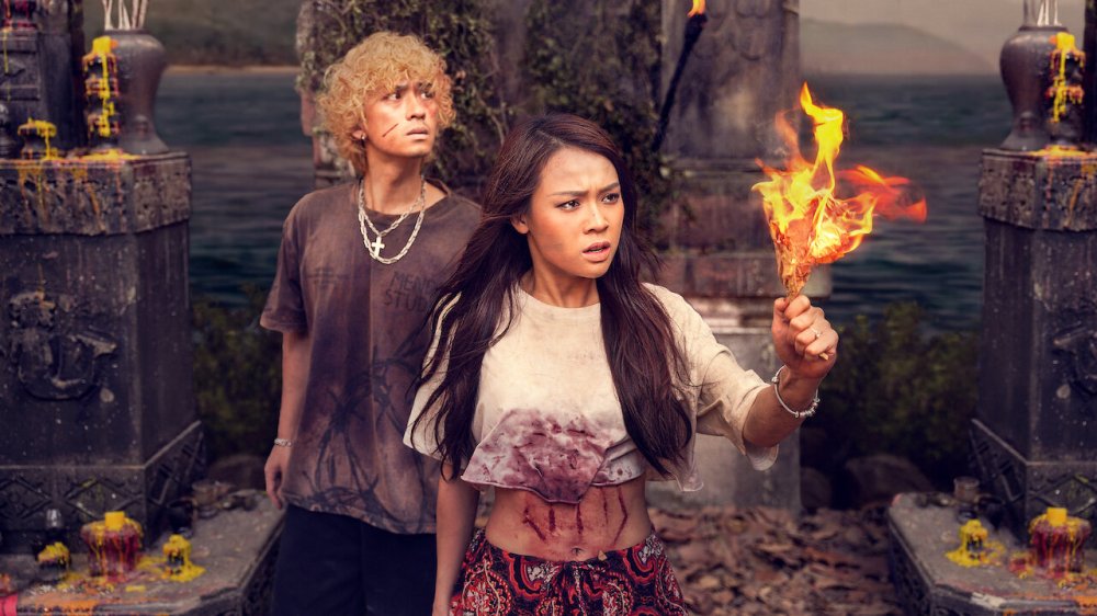 Đảo Độc Đắc - Tử Mẫu Thiên Linh Cái - Kumanthong 2: Jackpot Island