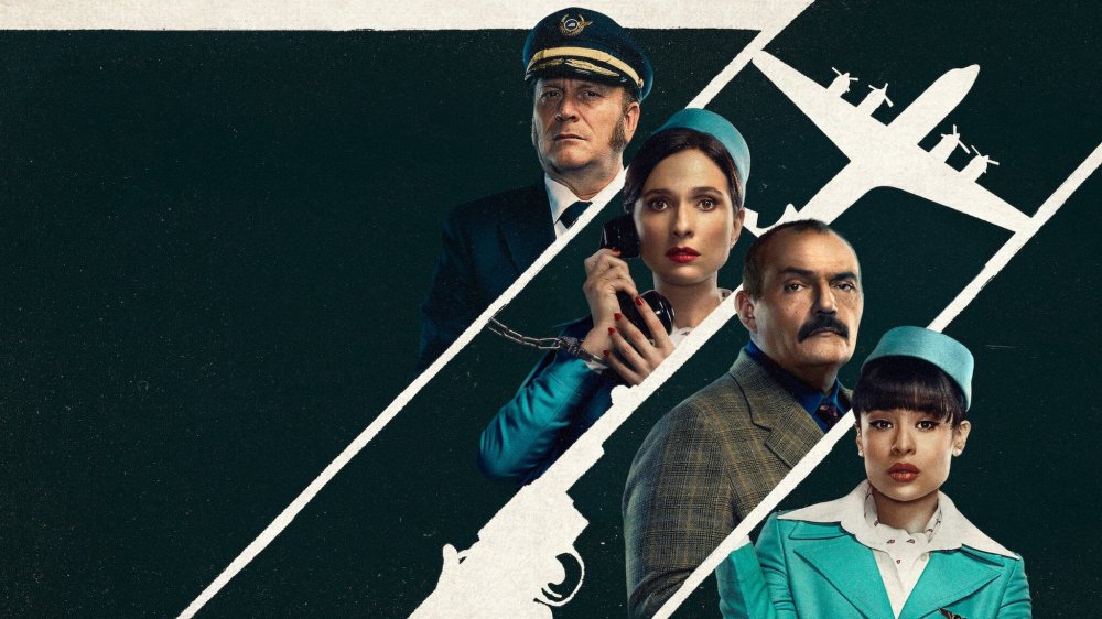 Vụ Cướp Chuyến Bay 601 - The Hijacking Of Flight 601