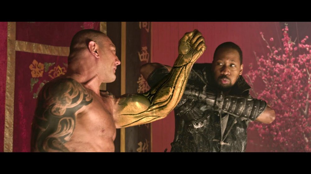 Thiết Quyền Vương - The Man With The Iron Fists