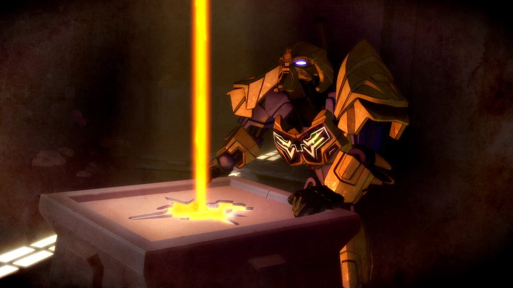 Lego Bionicle: Hành Trình Huyền Thoại - Lego Bionicle: The Journey To One