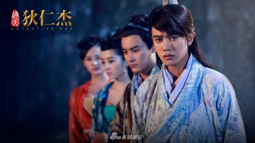 Thần Thám Địch Nhân Kiệt Tiền Truyện - God Of Detectives Nhan Kiet Prequel