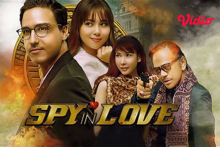 Điệp Viên Đang Yêu - Spy In Love