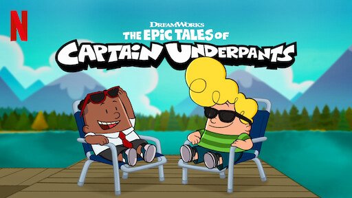 Cuộc Phiêu Lưu Tương Tác Của Đội Trưởng Quần Lót - Captain Underpants Epic Choice-O-Rama