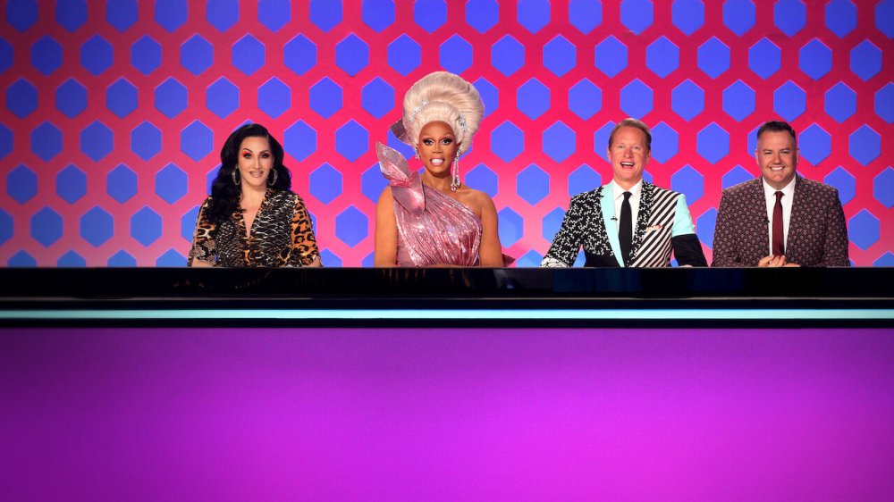 Rupaul's Drag Race: Người Nổi Tiếng - Rupaul's Secret Celebrity Drag Race