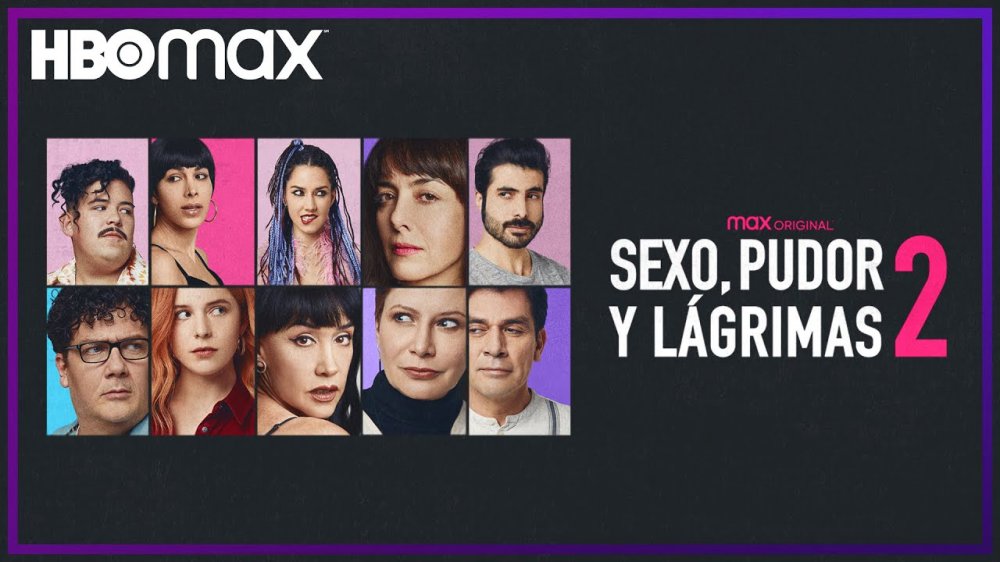 Sex, Shame And Tears 2 - Sexo, Pudor Y Lágrimas 2