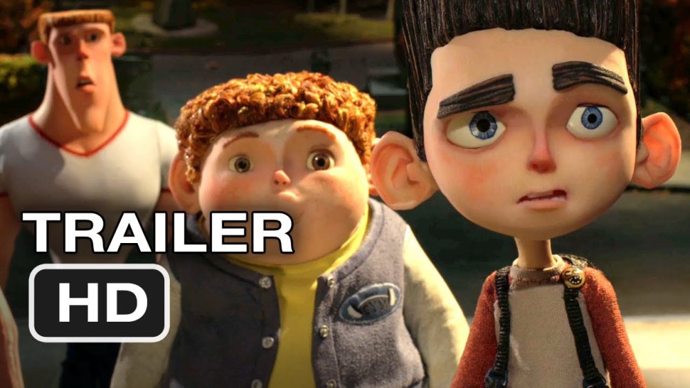 Paranorman Và Giác Quan Thứ Sáu - Paranorman