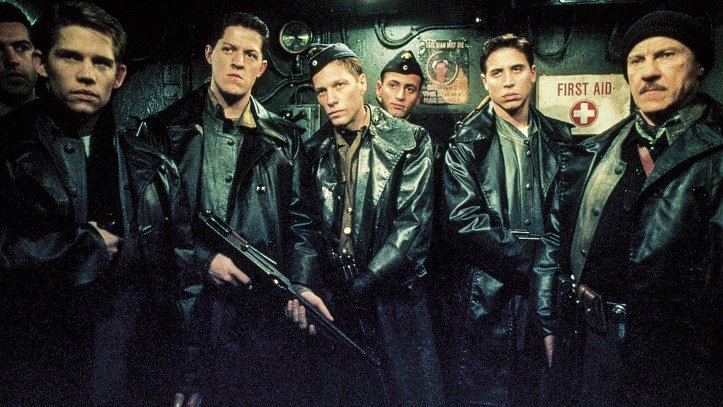 Tàu Ngầm U571 - U-571