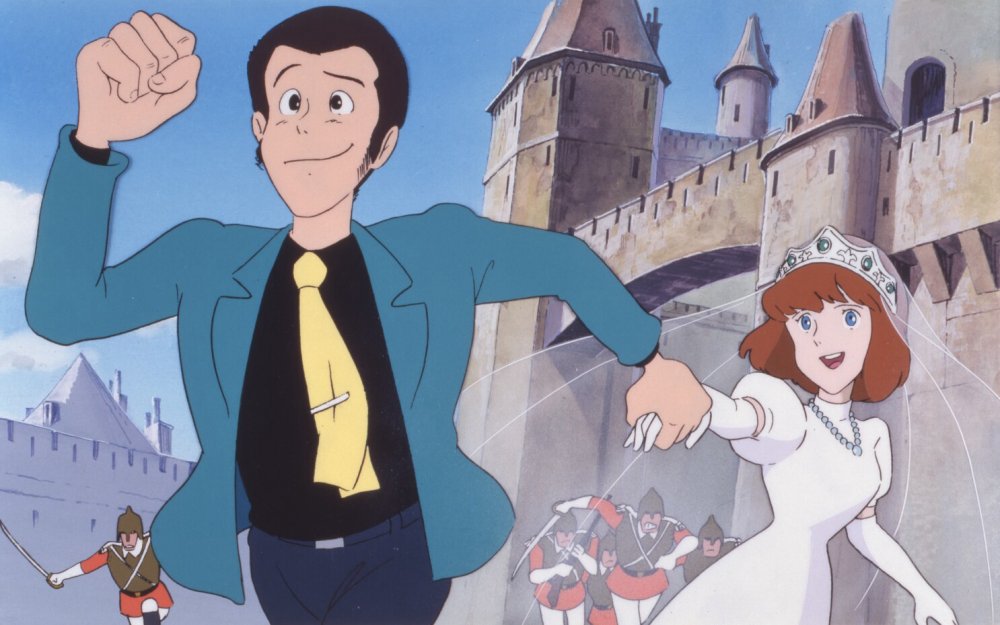 Lupin Đệ Tam: Lâu Đài Gia Tộc Cagliostro - Lupin Iii: The Castle Of Cagliostro
