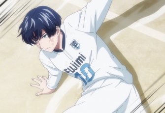 Thiên Tài Sạch Sẽ - Cleanliness Boy! Aoyama-Kun