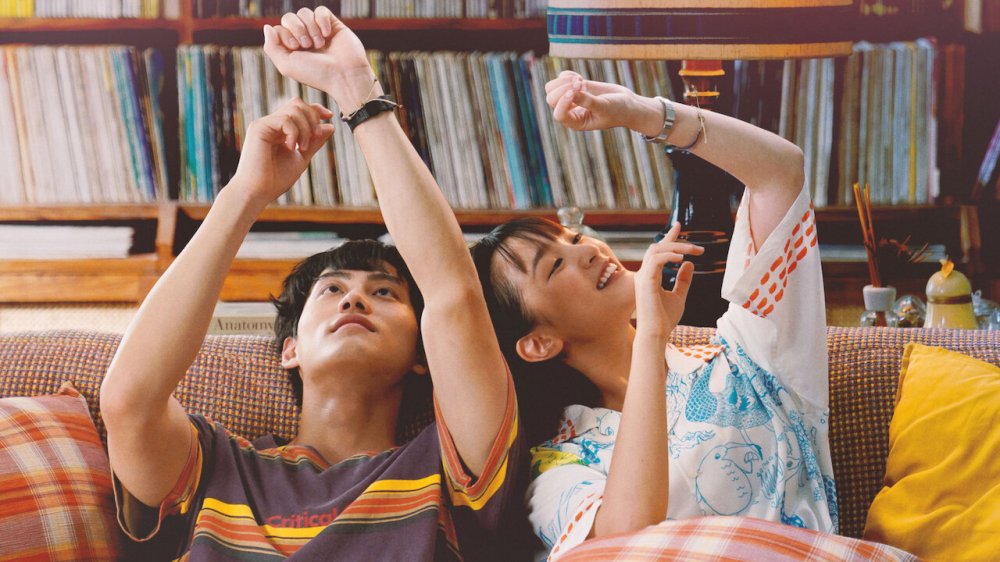 Chỉ Cần Em Hạnh Phúc: Loạt Phim - More Than Blue: The Series