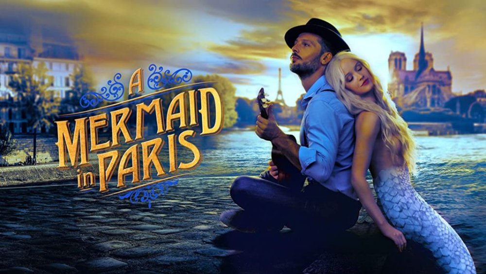 Nàng Tiên Cá Ở Paris - A Mermaid In Paris / Une Sirène À Paris
