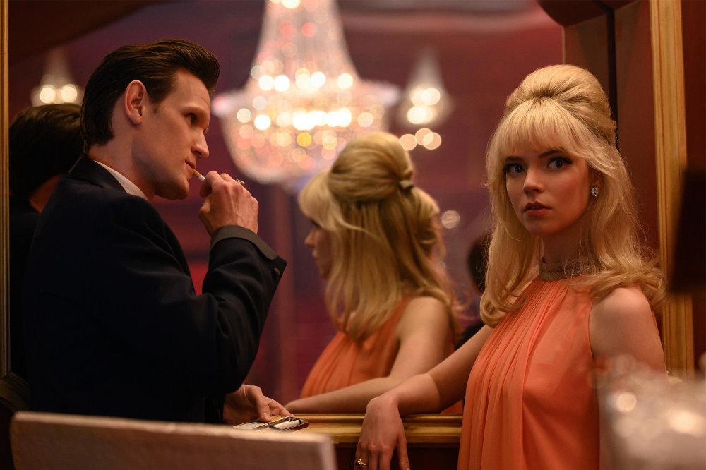 Đêm Trước Ở Soho - Last Night In Soho