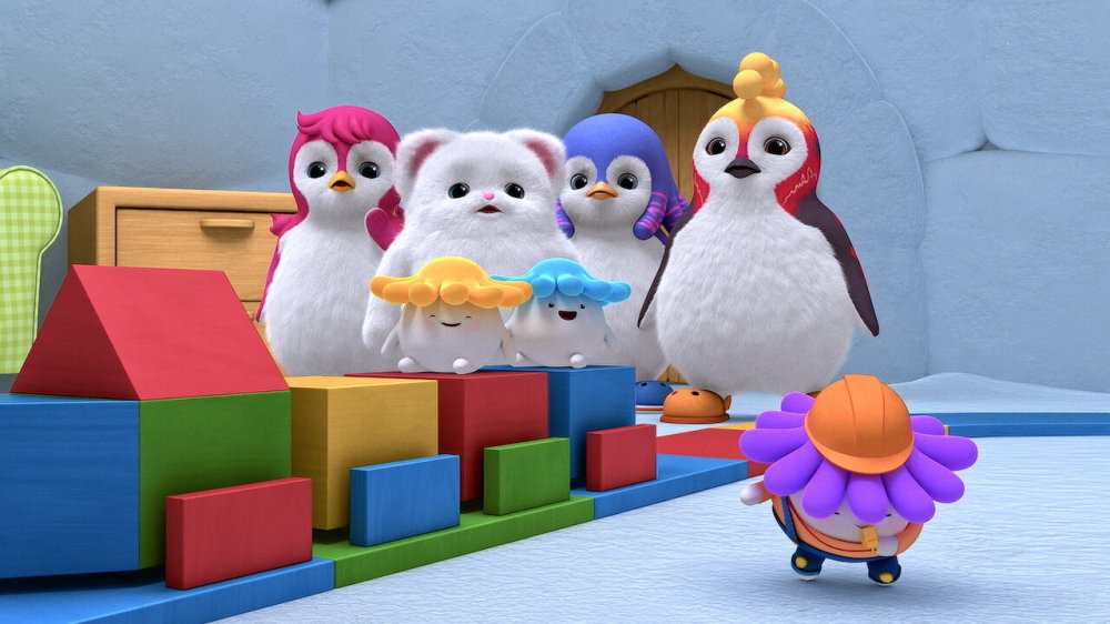 Biệt Đội Badanamu: Chuyện Kể - Badanamu Stories