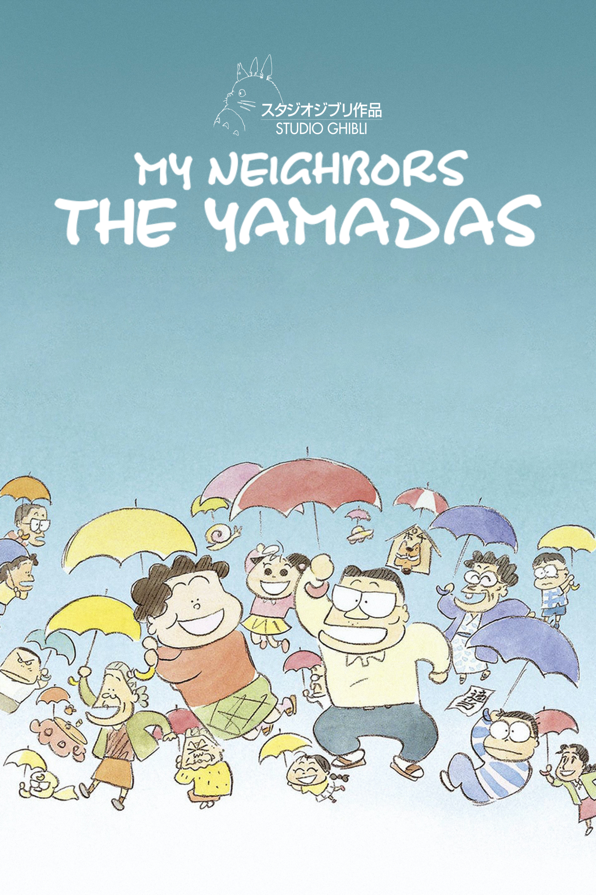 Gia Đình Nhà Yamada - My Neighbors The Yamadas